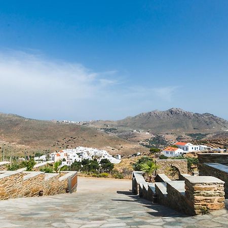 Imarkellis Boutique Villas Pánormos 외부 사진