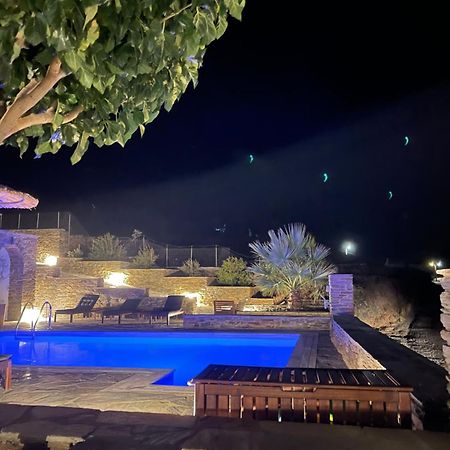 Imarkellis Boutique Villas Pánormos 외부 사진