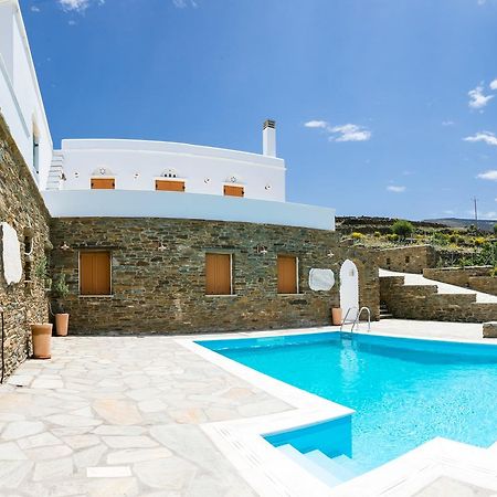 Imarkellis Boutique Villas Pánormos 외부 사진