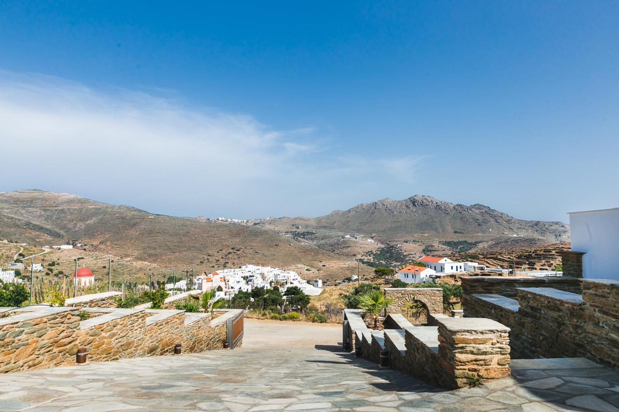Imarkellis Boutique Villas Pánormos 외부 사진