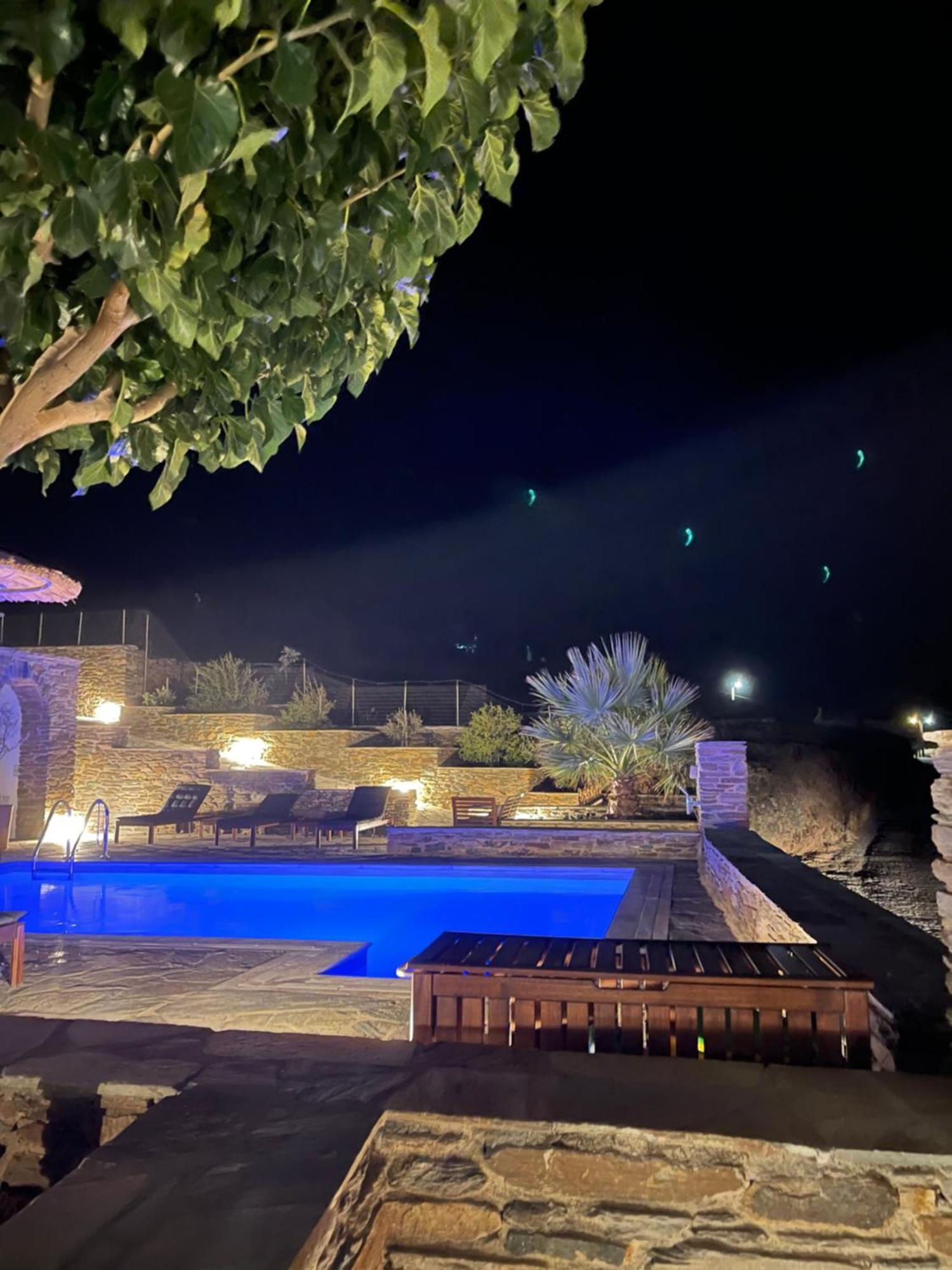 Imarkellis Boutique Villas Pánormos 외부 사진