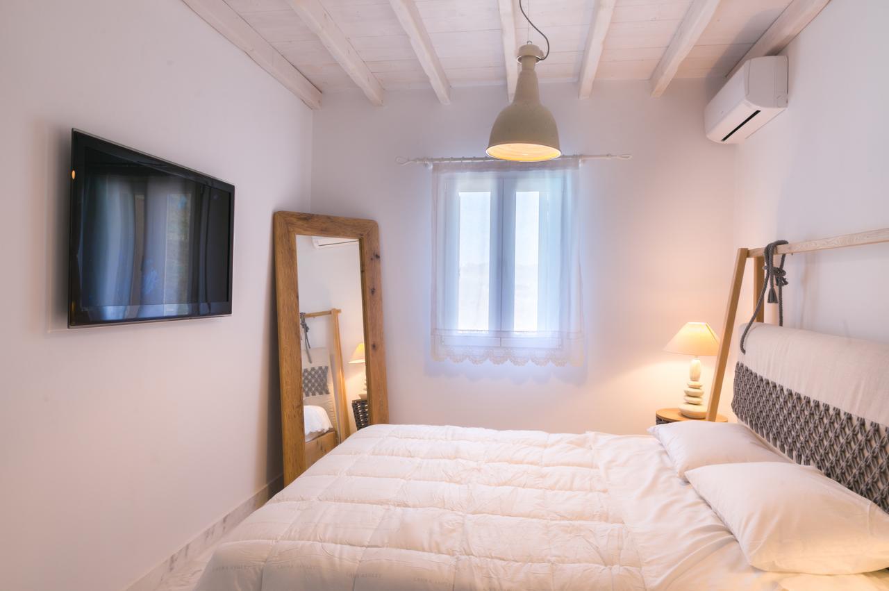 Imarkellis Boutique Villas Pánormos 외부 사진