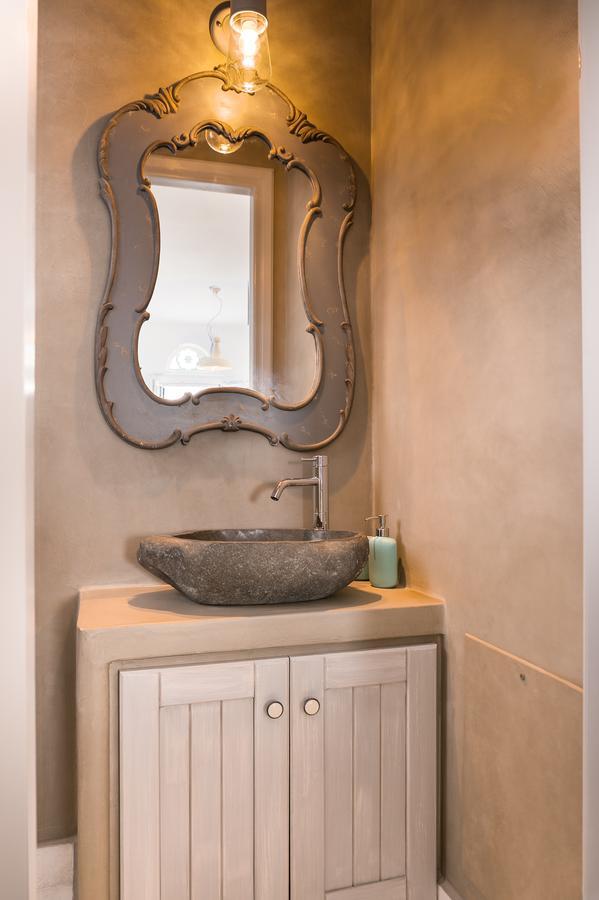 Imarkellis Boutique Villas Pánormos 외부 사진