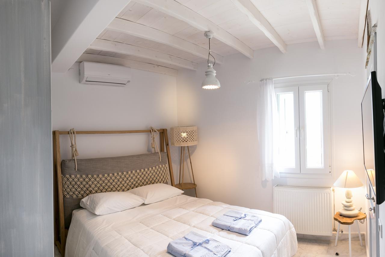 Imarkellis Boutique Villas Pánormos 외부 사진