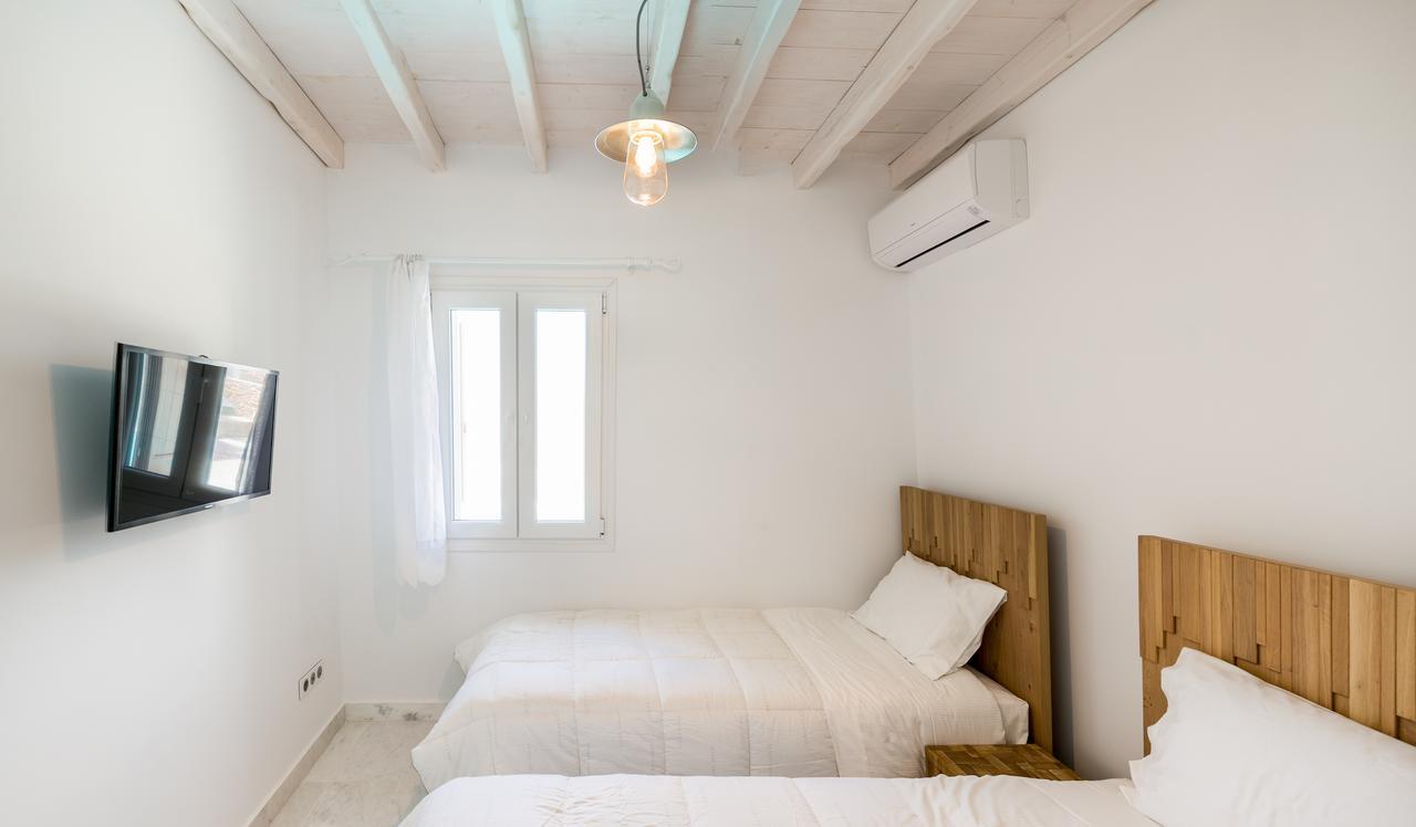 Imarkellis Boutique Villas Pánormos 외부 사진