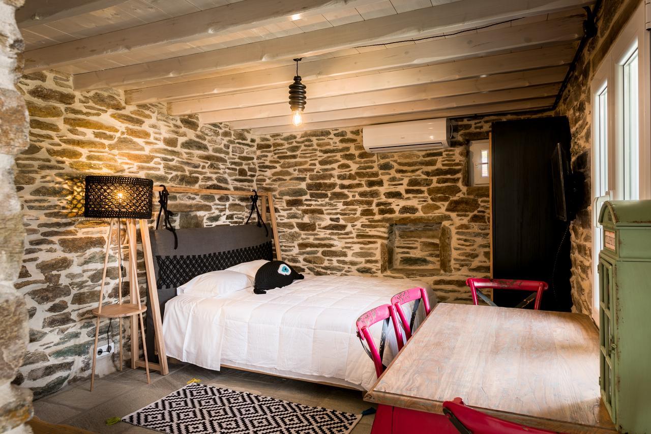 Imarkellis Boutique Villas Pánormos 외부 사진