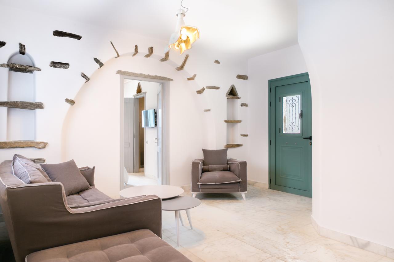Imarkellis Boutique Villas Pánormos 외부 사진