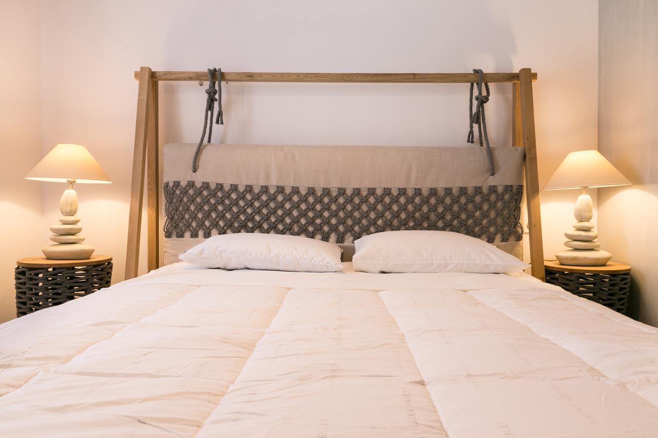 Imarkellis Boutique Villas Pánormos 외부 사진
