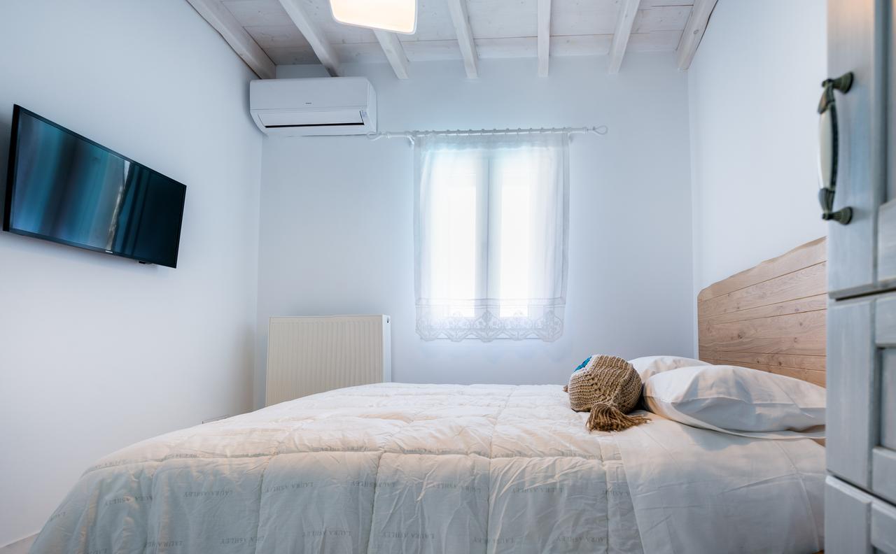 Imarkellis Boutique Villas Pánormos 외부 사진