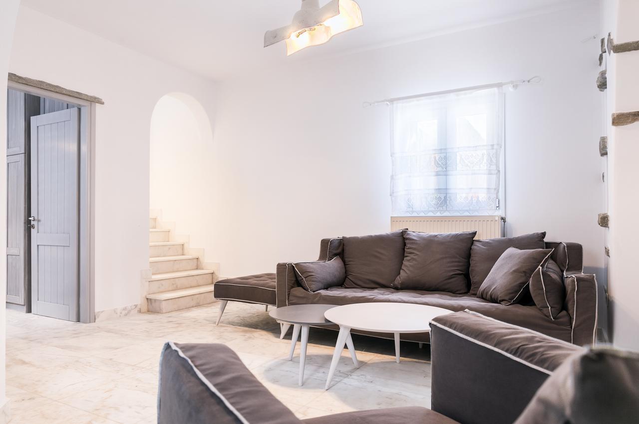 Imarkellis Boutique Villas Pánormos 외부 사진