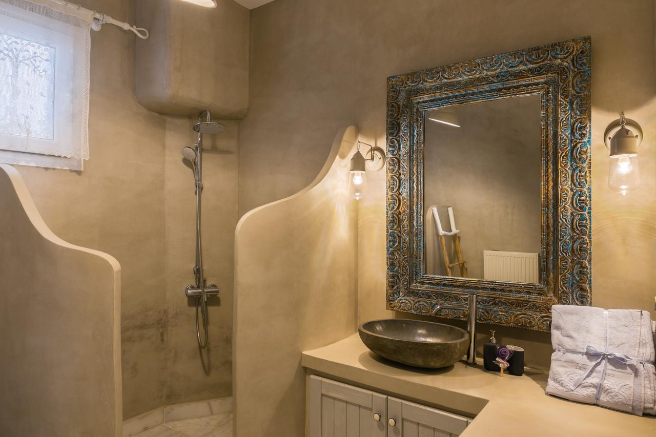 Imarkellis Boutique Villas Pánormos 외부 사진