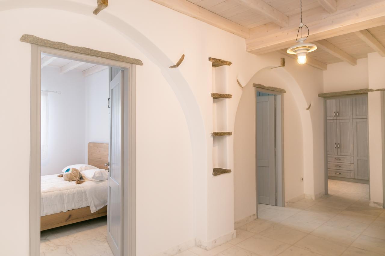 Imarkellis Boutique Villas Pánormos 외부 사진