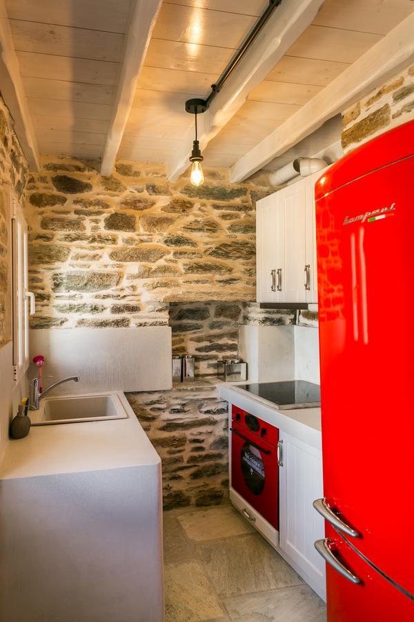 Imarkellis Boutique Villas Pánormos 외부 사진