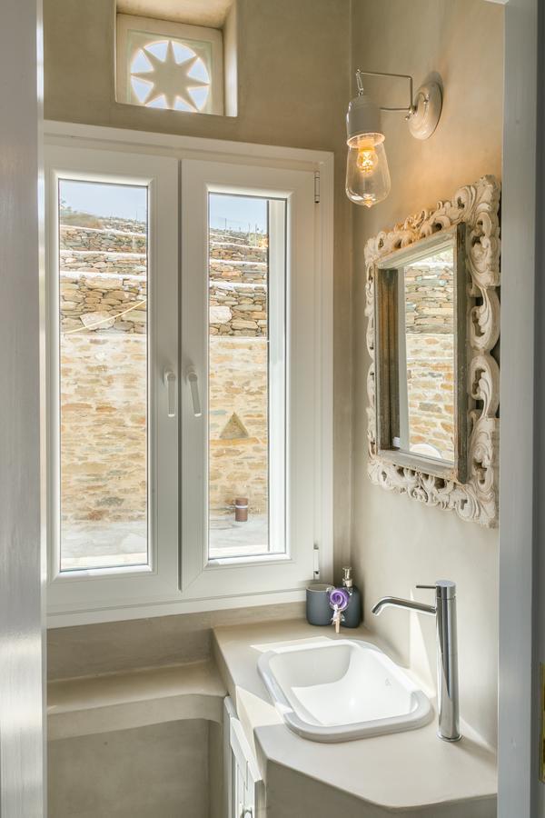Imarkellis Boutique Villas Pánormos 외부 사진
