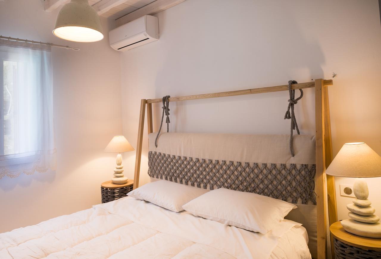 Imarkellis Boutique Villas Pánormos 외부 사진