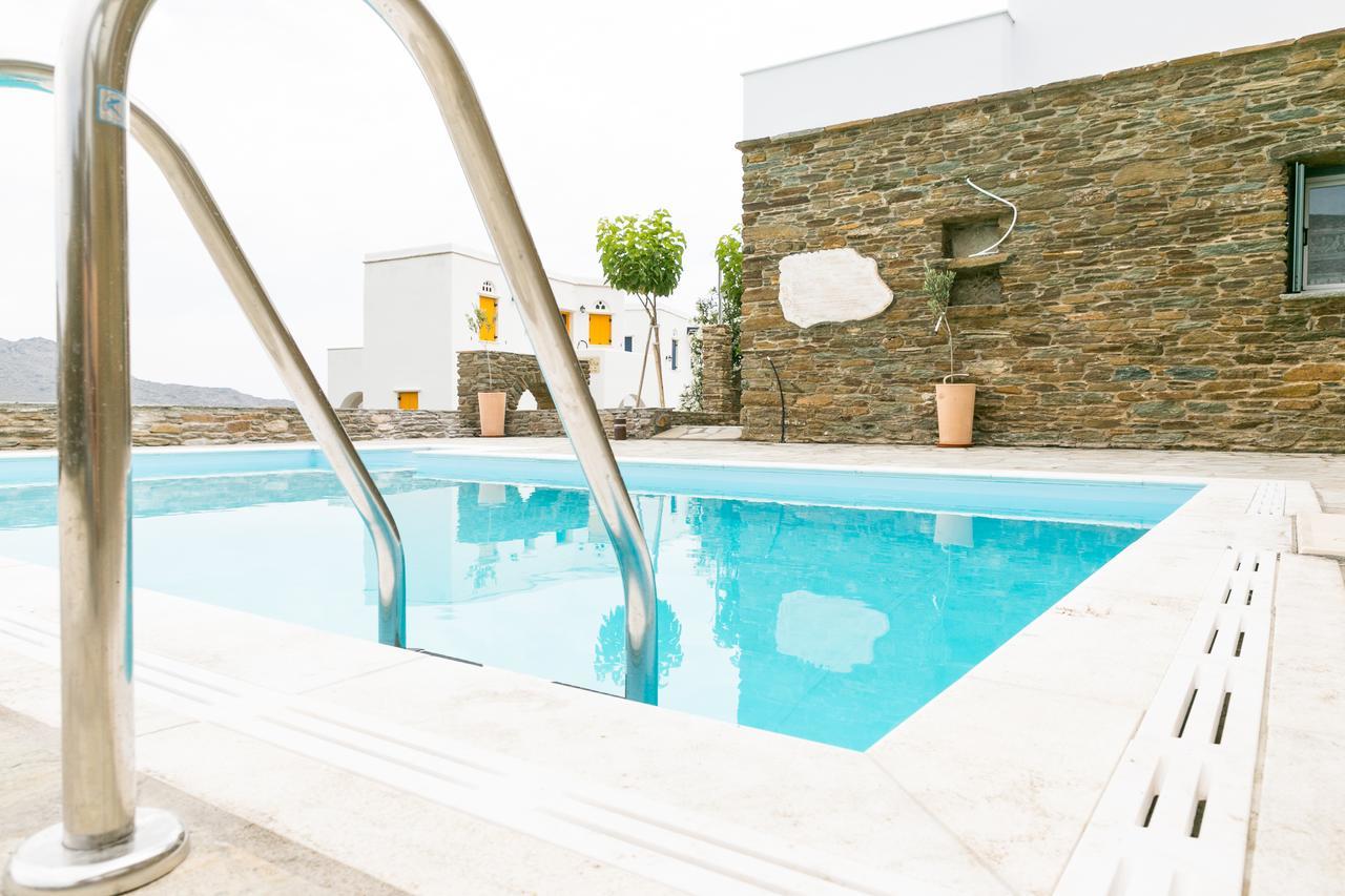 Imarkellis Boutique Villas Pánormos 외부 사진