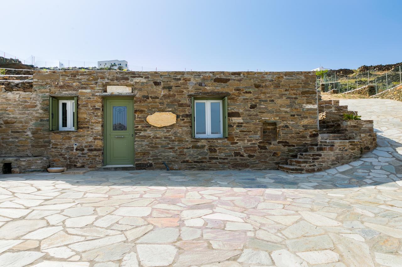 Imarkellis Boutique Villas Pánormos 외부 사진