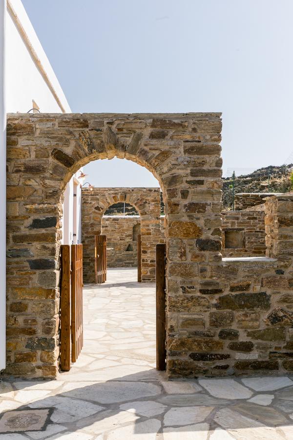 Imarkellis Boutique Villas Pánormos 외부 사진