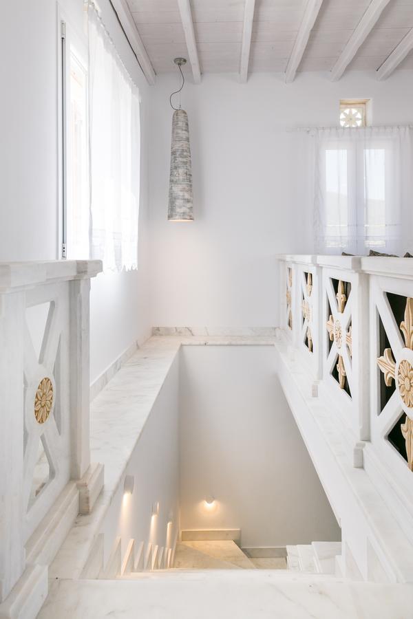 Imarkellis Boutique Villas Pánormos 외부 사진